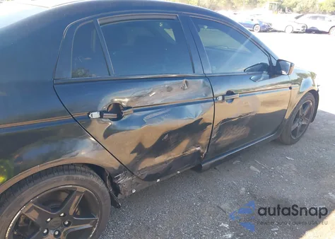 2004 Acura Tl from USA, damaged, VIN 19UUA66204A016095